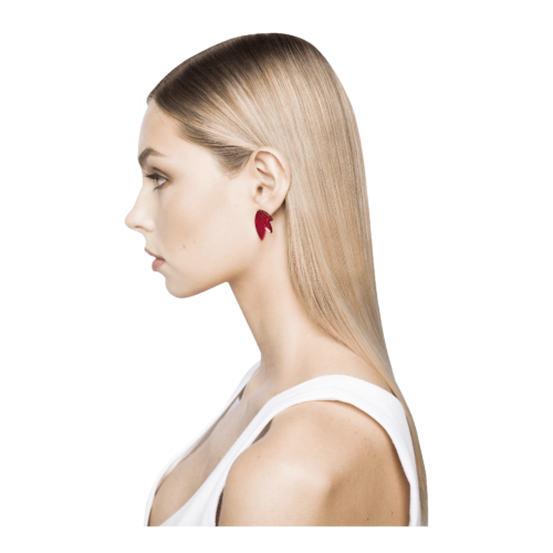 Kirju Big Leaf Earrings