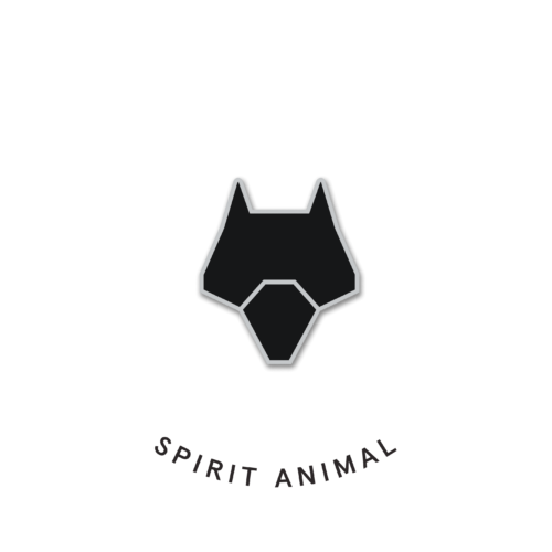 BLACK WOLF
