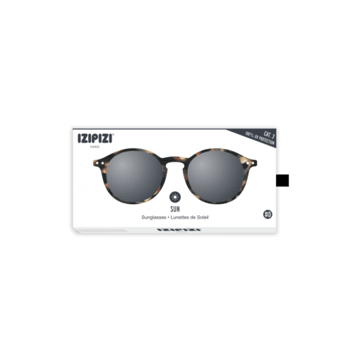 Izipizi #D SUN - Sunglasses Tortoise - Image 4