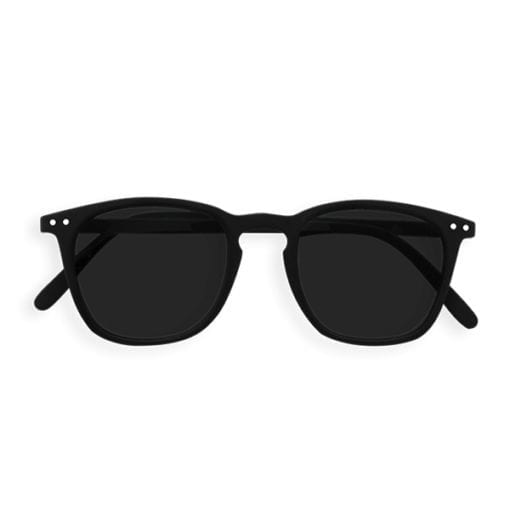 Izipizi #E SUN - Sunglasses Black