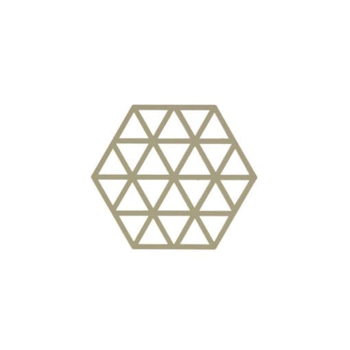 Zone Triangles kuumaalus Oliiv