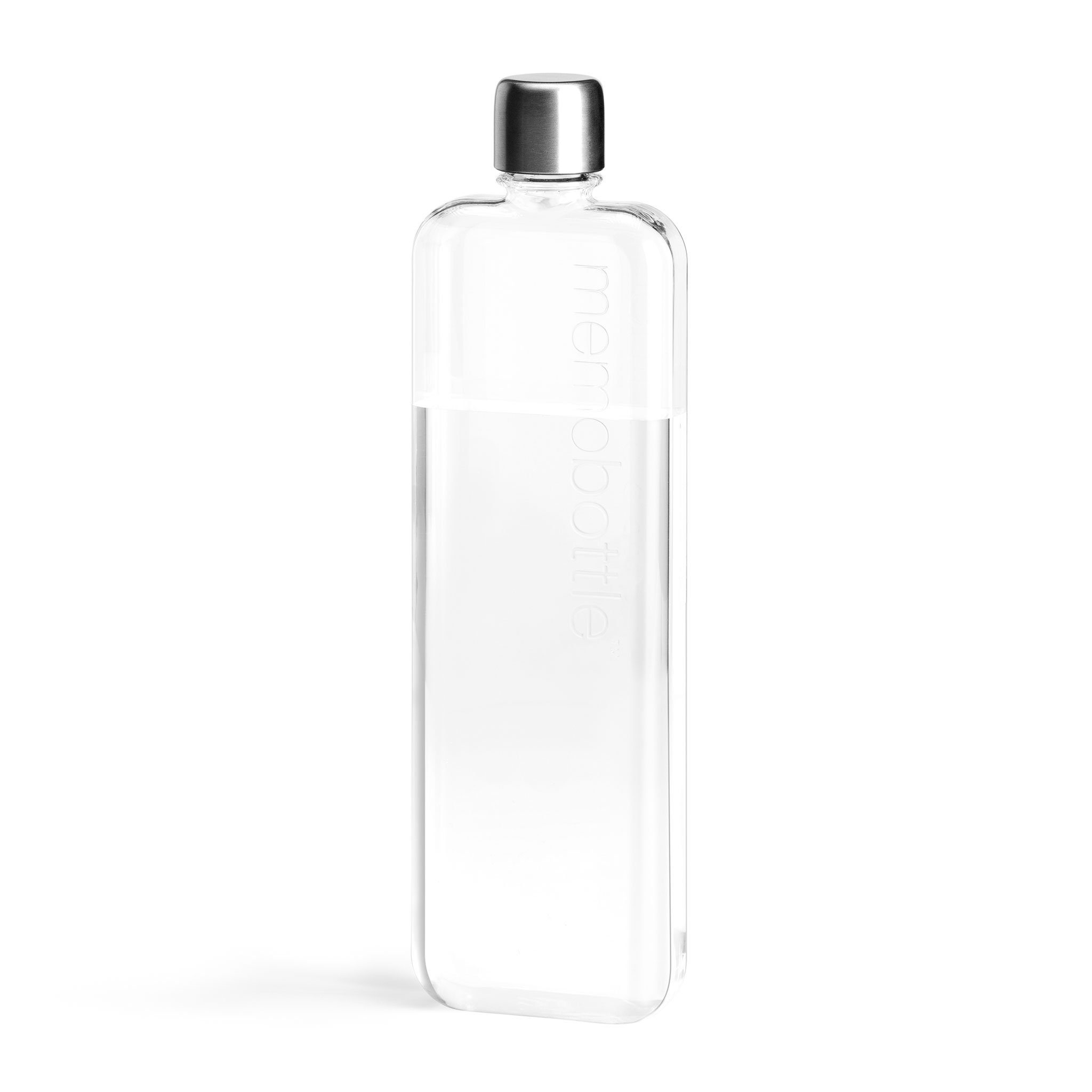 Bouteille, Gourde MEMOBOTTLE - SLIM ultra plate et Design