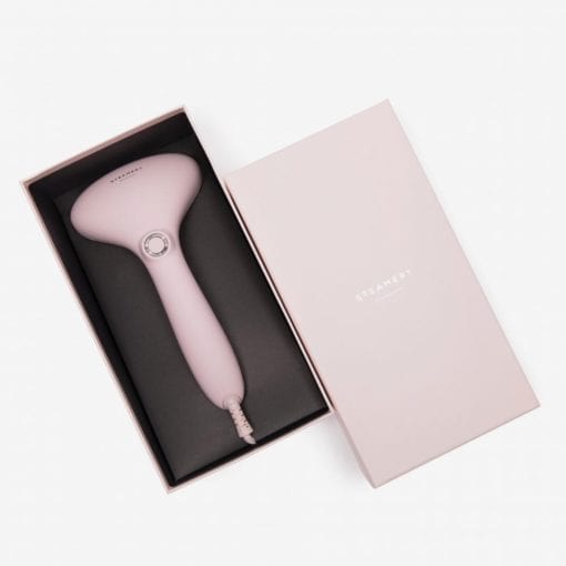 Steamery Stockholm Cirrus No.2 Steamer – Pink - Image 3