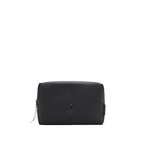 Rains Wash Bag Small Black - TALI Concept Store