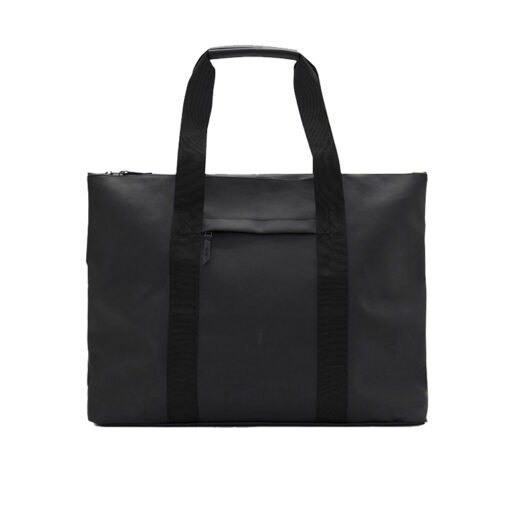 Rains Weekend Tote Black