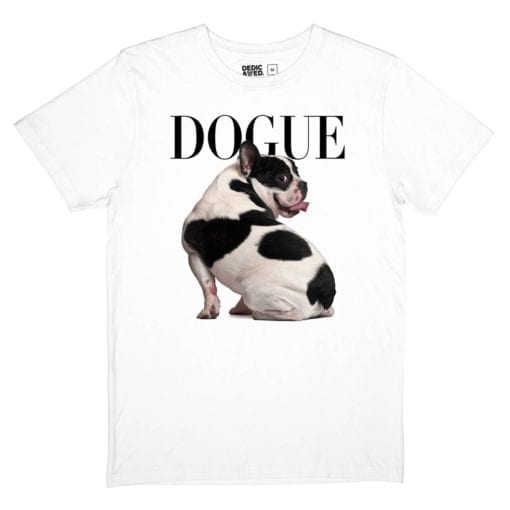 Dedicated T-shirt Stockholm Frenchie