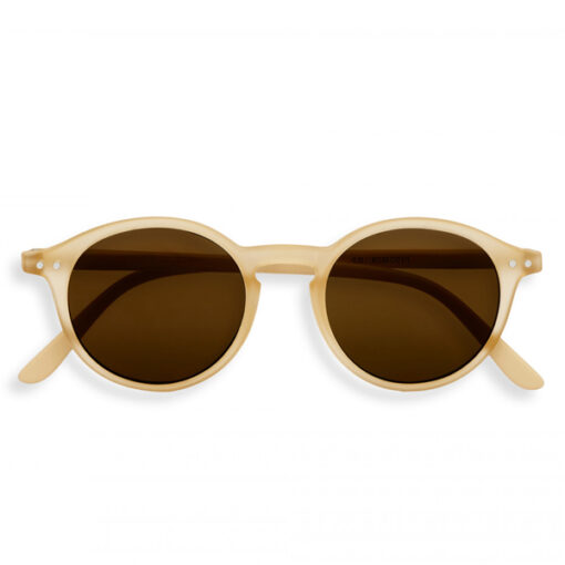 Izipizi #D SUN – Päikeseprillid Neutral Beige