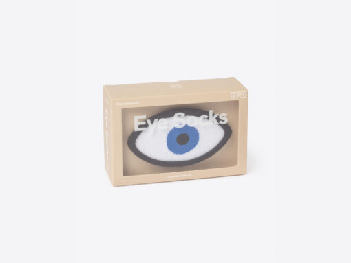 Eye Socks Blue - Image 3