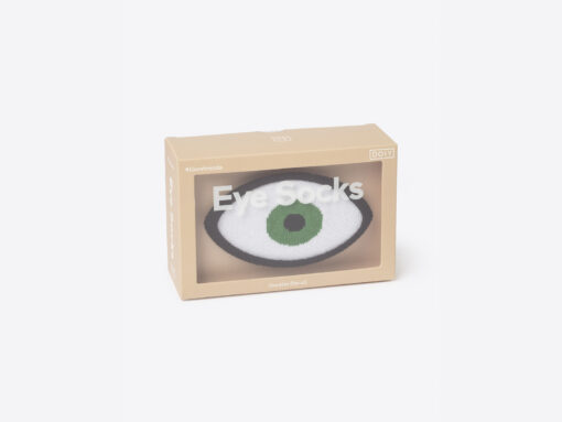 Eye Socks Green - Image 3