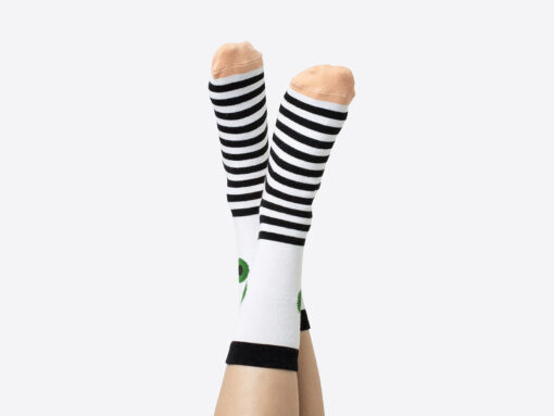 Eye Socks Green - Image 2