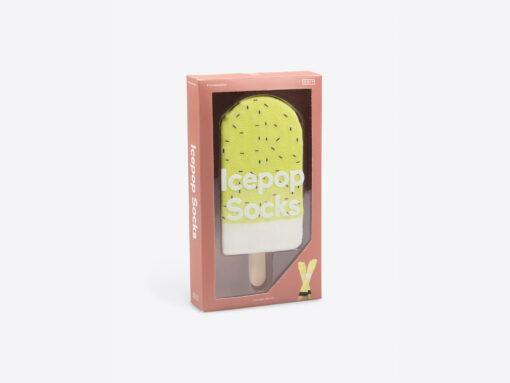 Icepop Socks Kiwi - Image 2