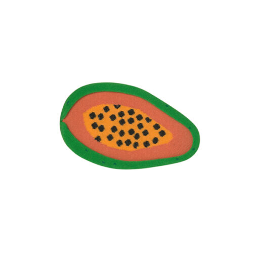 Fruit Socks Papaya