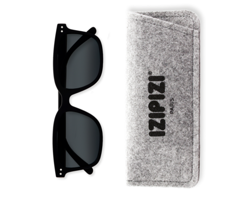 Izipizi #L SUN - Sunglasses Black - Image 4