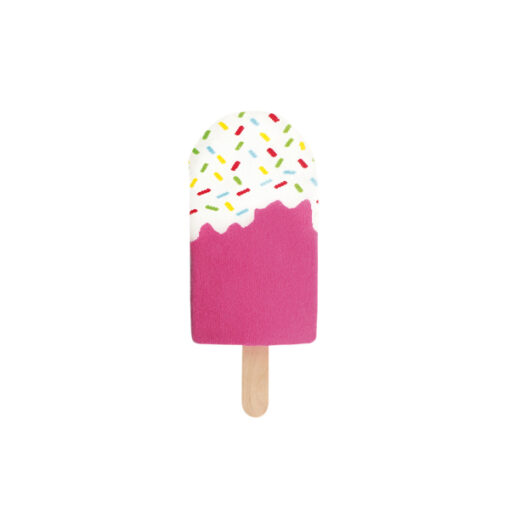 Icepop Socks Strawberry