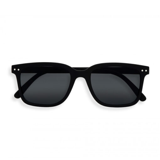 Izipizi #L SUN - Sunglasses Black