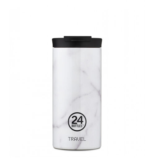 24Bottles Travel termoskruus Carrara 600ml