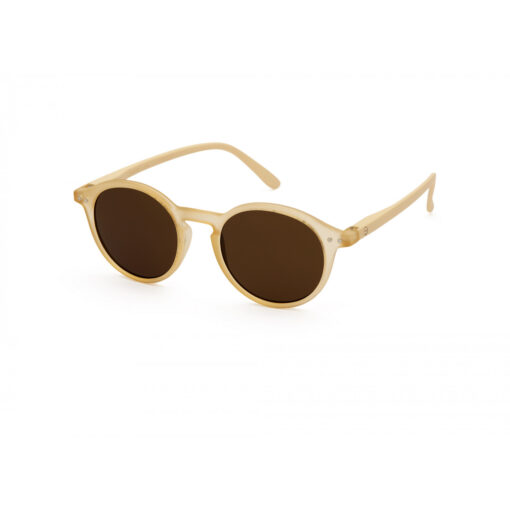 Izipizi #D SUN – Päikeseprillid Neutral Beige - Image 2