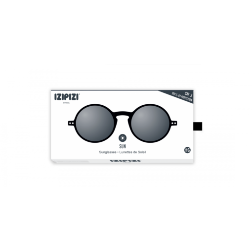 Izipizi #G SUN - Sunglasses Black - Image 6