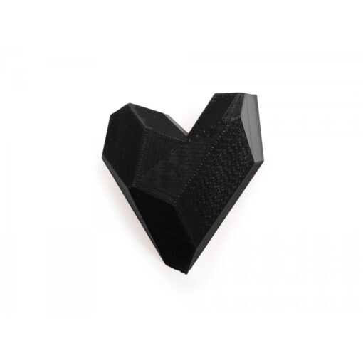 Maison 203 Heart Brooch S