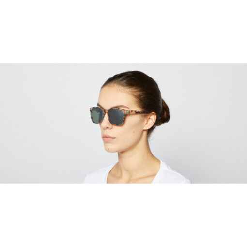 Izipizi #SUN NAUTIC Blue Tortoise - Image 5