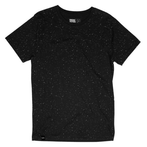 Dedicated T-shirt Stockholm Deep Space