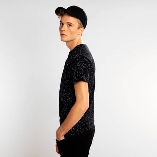 Dedicated T-shirt Stockholm Deep Space - Image 3