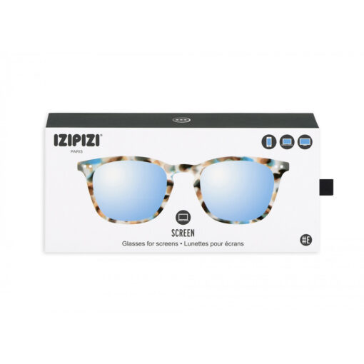 Izipizi SCREEN #E Blue Tortoise - Image 6