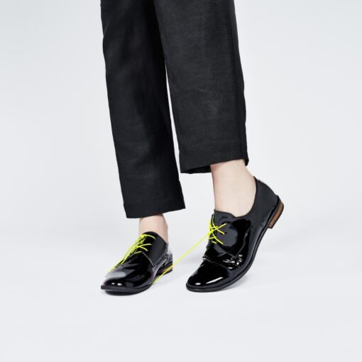 March Reflective shoelaces neon - Image 2