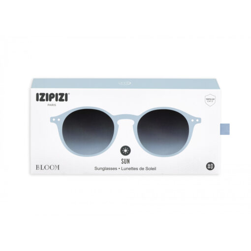 Izipizi #D SUN - Sunglasses Aery Blue - Image 5