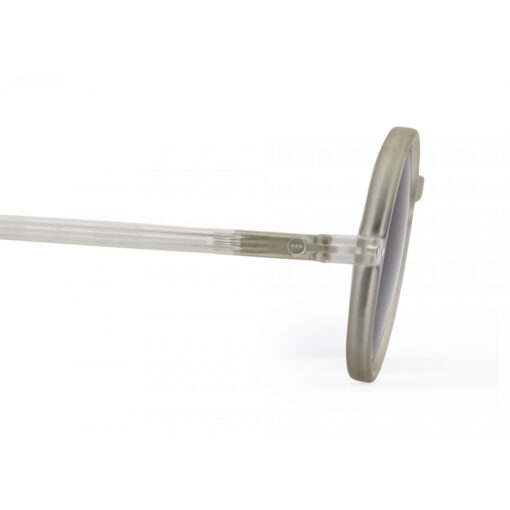 Izipizi #G SUN - Sunglasses Defty Grey - Image 4