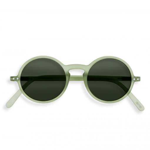 Izipizi #G SUN – Päikeseprillid Peppermint