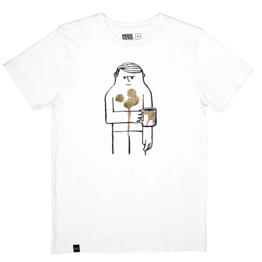Dedicated T-shirt Stockholm Coffee Mug
