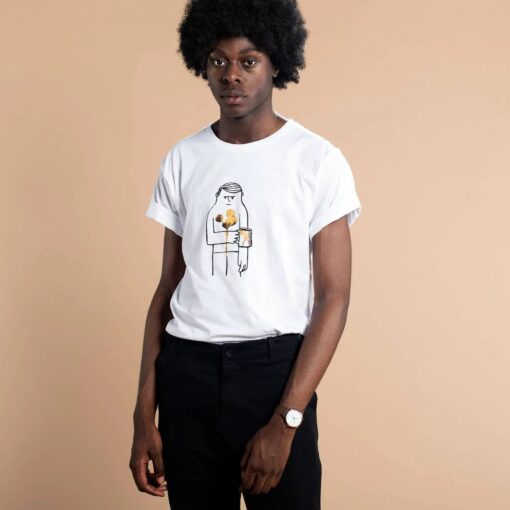 Dedicated T-shirt Stockholm Coffee Mug - Image 2