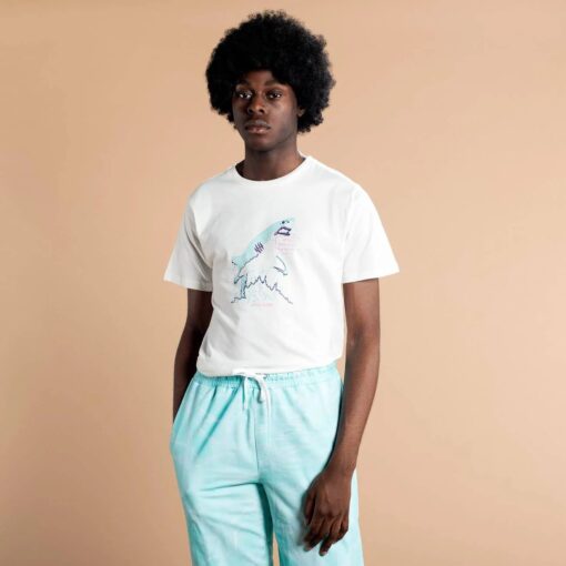 Dedicated T-shirt Stockholm OMG Shark - Image 2