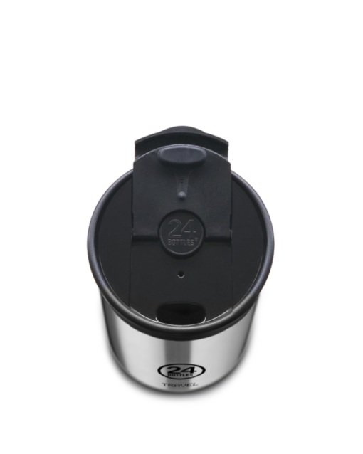 24Bottles Travel termoskruus Steel 350ml - Image 3