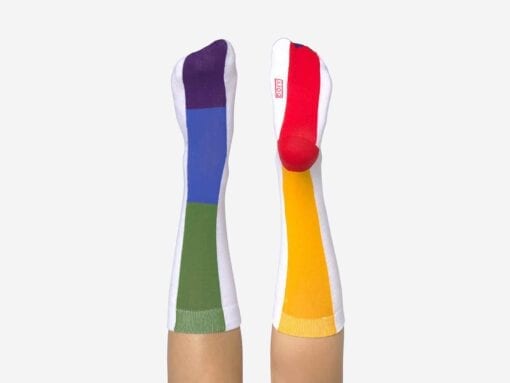 Rainbow Socks Classic - Image 2