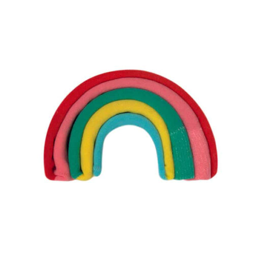 Rainbow Socks Pink