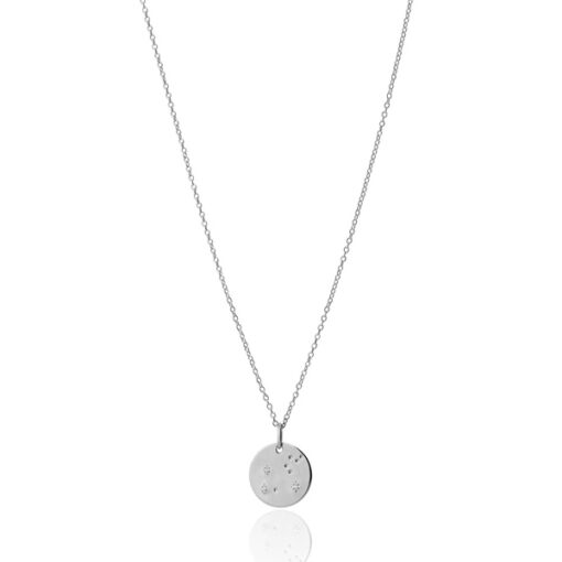 Aran Petit Prince Silver Necklace
