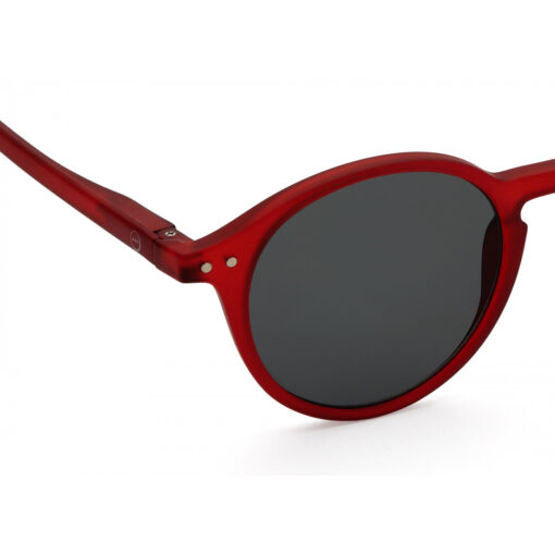 Izipizi #D SUN - Sunglasses Red - Image 3