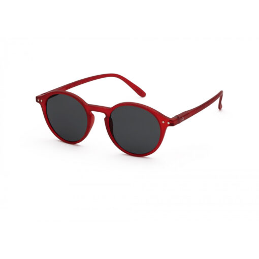 Izipizi #D SUN - Sunglasses Red - Image 2