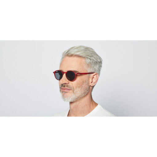 Izipizi #D SUN - Sunglasses Red - Image 5