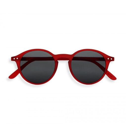 Izipizi #D SUN - Sunglasses Red