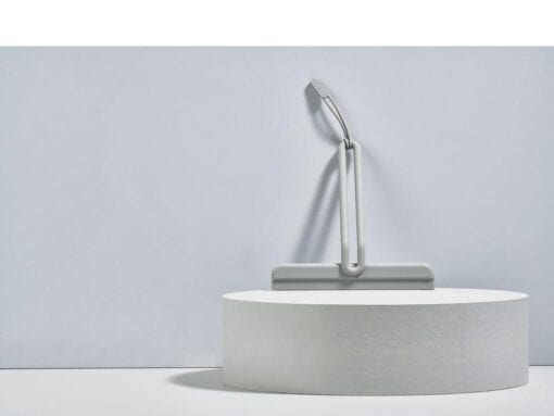 Zone A-Wiper 19,4 x 20 cm Soft Grey - Image 2
