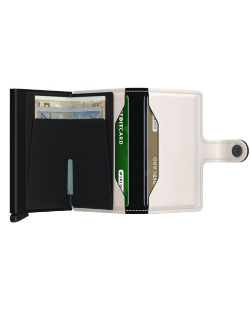 Secrid Miniwallet Matte Chalk - Image 5