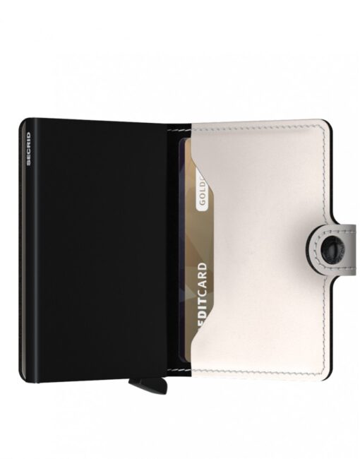 Secrid Miniwallet Matte Chalk - Image 4