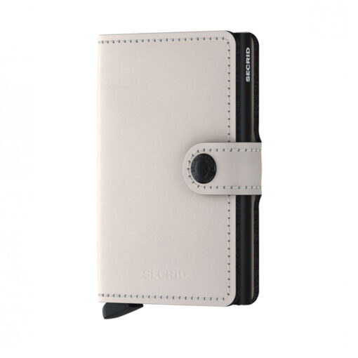 Secrid Miniwallet Matte Chalk