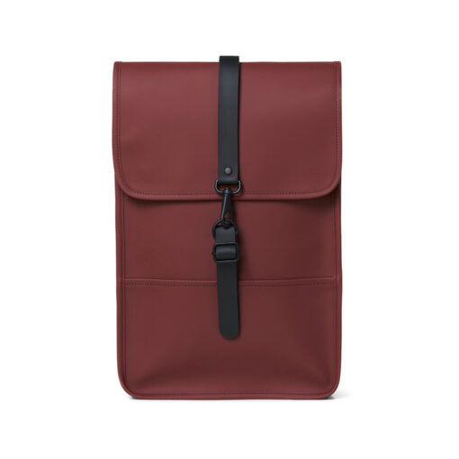 Rains Backpack Mini Maroon