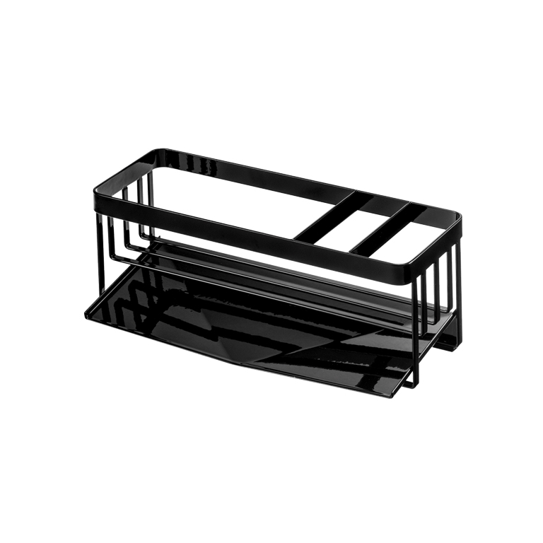 Yamazaki Home Flow Drainer Tray - Black