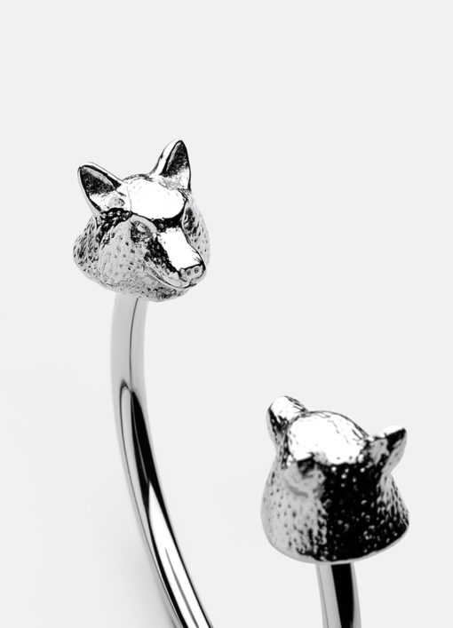 Skultuna Wolf Cuff poleeritud teras - Image 2