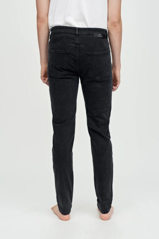 Won Hundred Dean A Jeans Charcoal - Image 2